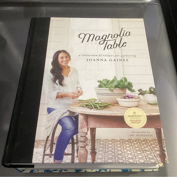 Magnolia Table Other - Brand new Magnolia Table cookbook